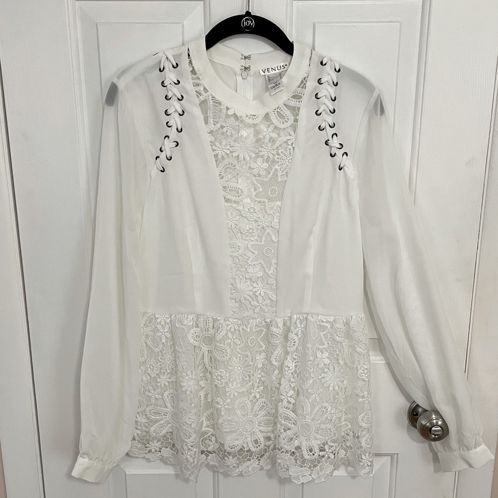 White Blouse